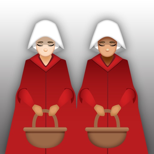 The Handmaid's Tale Stickers icon
