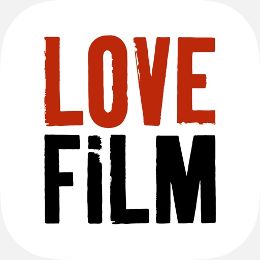 LOVEFiLM DVD & Blu-ray Verleih für iPhone