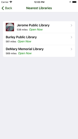 My LIBRI Library(圖2)-速報App