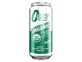 O LIGHT®- Organic Light Beer Stickers