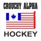 Crouchy Alpha Hockey method takes power skating and hockey to an Elite level