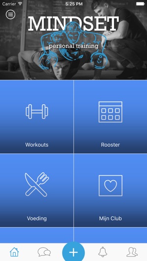 MINDSET Personal Training(圖1)-速報App