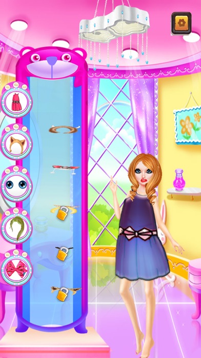 cool doll dress up screenshot 4