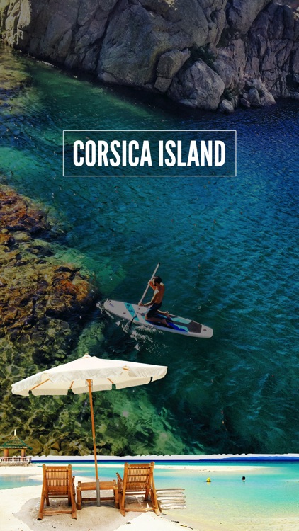 Visit Corsica Island