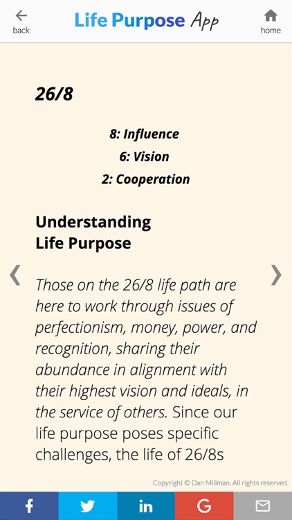 Life Purpose App screenshot-3