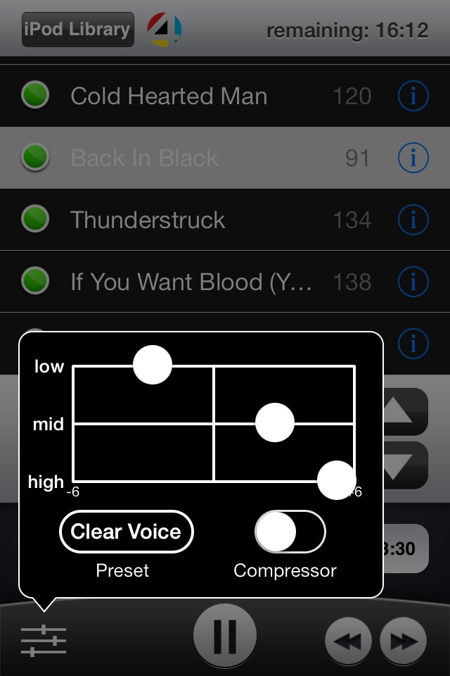 BeatStep screenshot 4