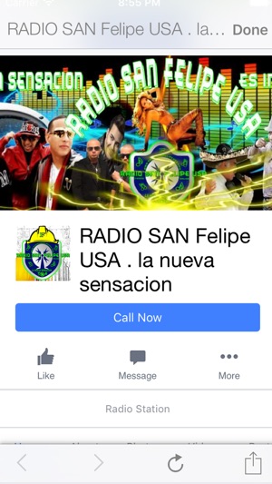 Radio San Felipe USA(圖3)-速報App