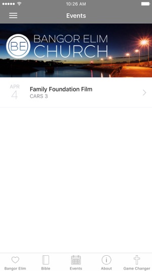 Bangor Elim Church(圖2)-速報App