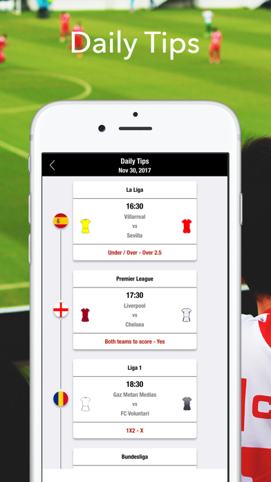 How to cancel & delete Football Primeira Liga Live from iphone & ipad 3