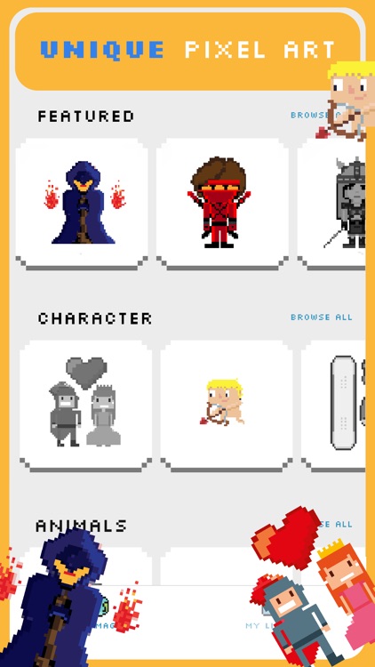 Color By Number - Pixel Paint screenshot-3
