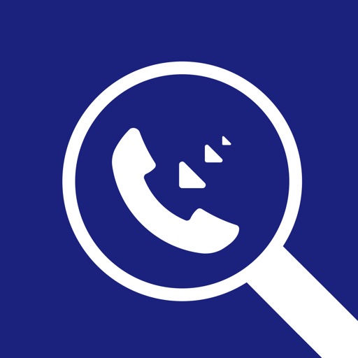 Caller ID-Phone number tracker Icon