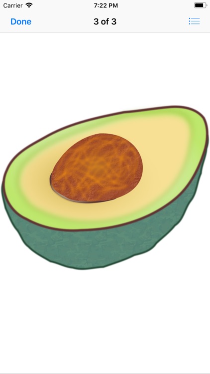 Avocado Stickers screenshot-3