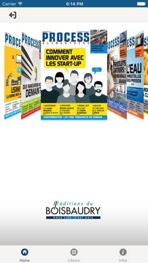 Process Alimentaire(圖1)-速報App