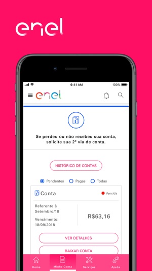 Enel São Paulo(圖4)-速報App