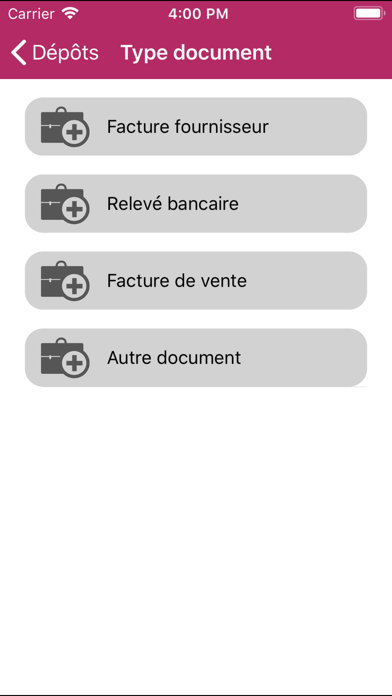 Nocea Finance screenshot 3