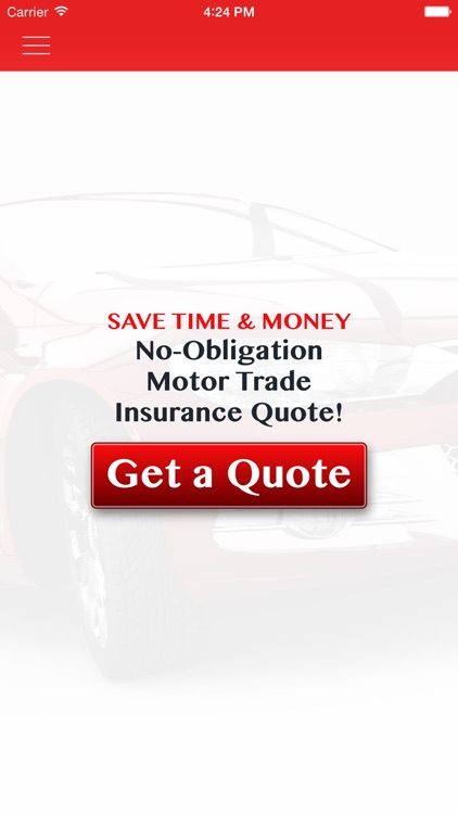 Compare Motor Trade Insurance