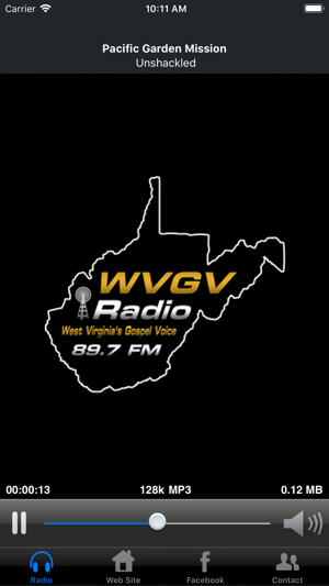 WVGV Radio