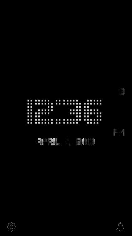 Titanium Digital Clock screenshot-6