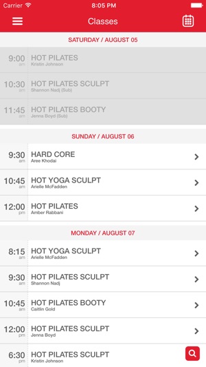 Hot Pilates(圖4)-速報App