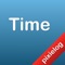 This is a simple time recording app for you, who want to keep track of time, spent on projects and jobs