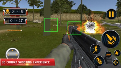 US Assault Survival Mission screenshot 3