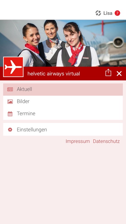 Helvetic Airways Virtual