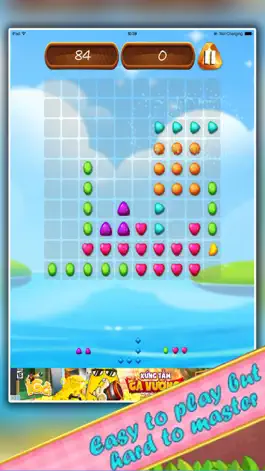 Game screenshot Candy Classic Block hack