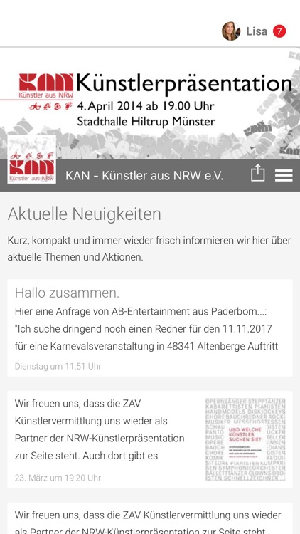 KAN - Künstler aus NRW e.V.