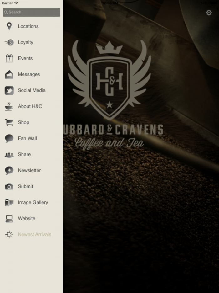 Hubbard  Cravens Coffee