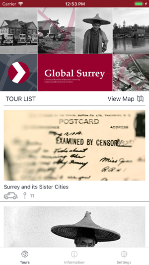 Global Surrey(圖1)-速報App