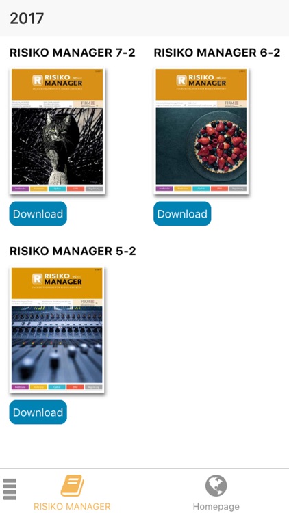 RISIKO MANAGER