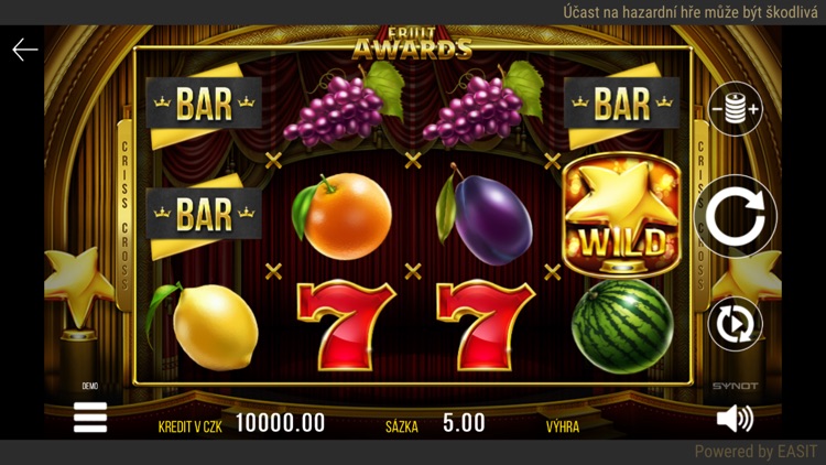 SYNOT Casino screenshot-3