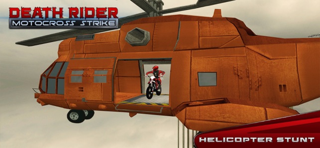 Bike Rider Stunt Motocross 3D