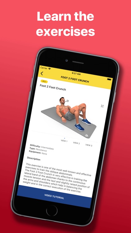 Abs Workout - Daily Fitness