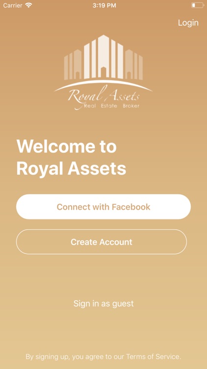 Royal Assets