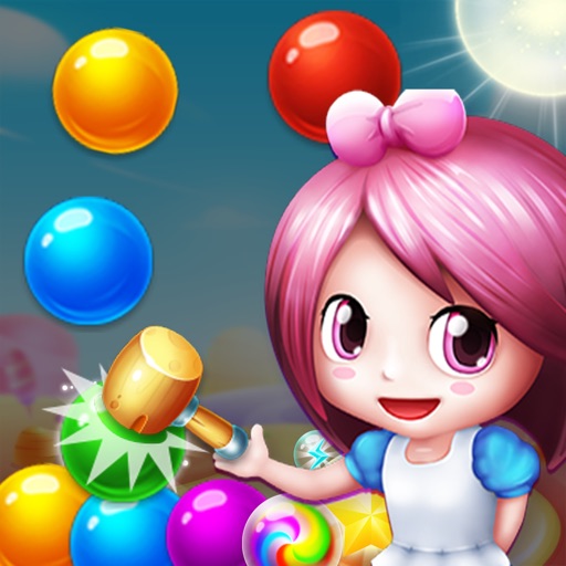 Pop Top Bubbles 2 iOS App