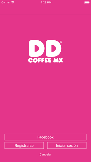 Dunkin Donuts Coffee MX(圖5)-速報App