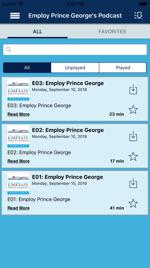 Employ Prince George(圖3)-速報App