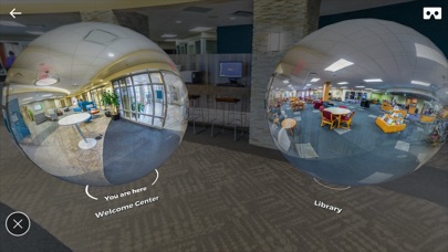 NWTC - Experience in VR screenshot 3