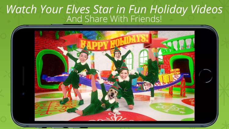 ElfYourself® By Office Depot screenshot-4