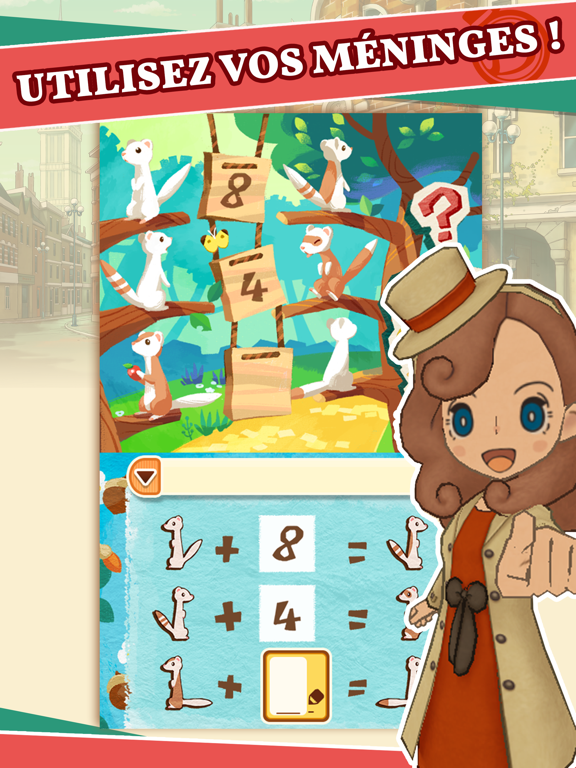 L'aventure Layton L'aventure Layton