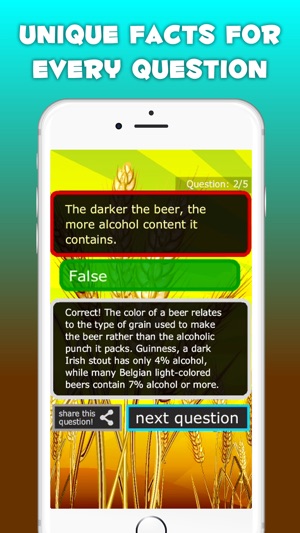 Beer Knows trivia(圖6)-速報App