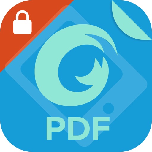 Foxit PDF Business- MobileIron Icon