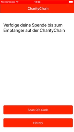 CharityChain(圖2)-速報App