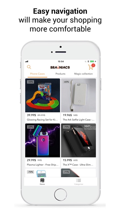 Brainiacs - smart gifts screenshot-3