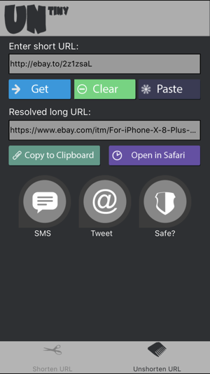 Link Peeker - Web Safety Check(圖1)-速報App