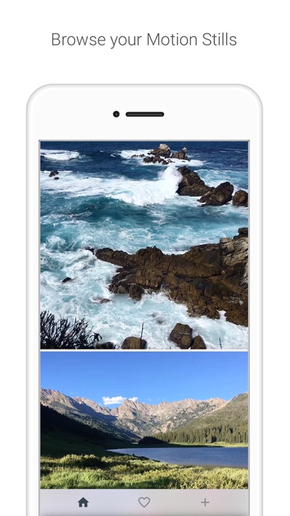 Motion Stills by Google - Live Photo, GIF, Collage screenshot-0