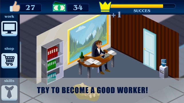 Office Employee Tycoon(圖4)-速報App