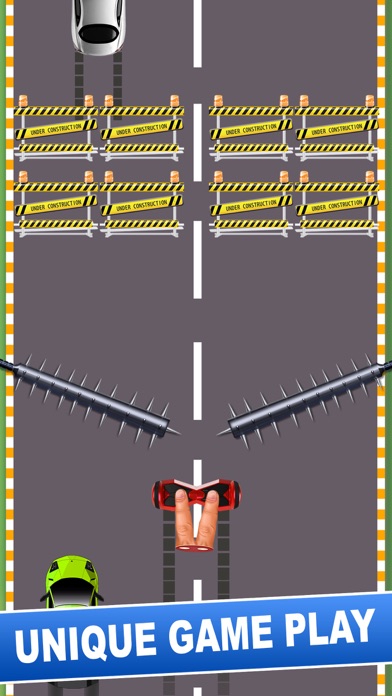 Finger HoverBoard Simulator screenshot 4