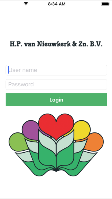 How to cancel & delete HPvanNieuwkerk from iphone & ipad 1